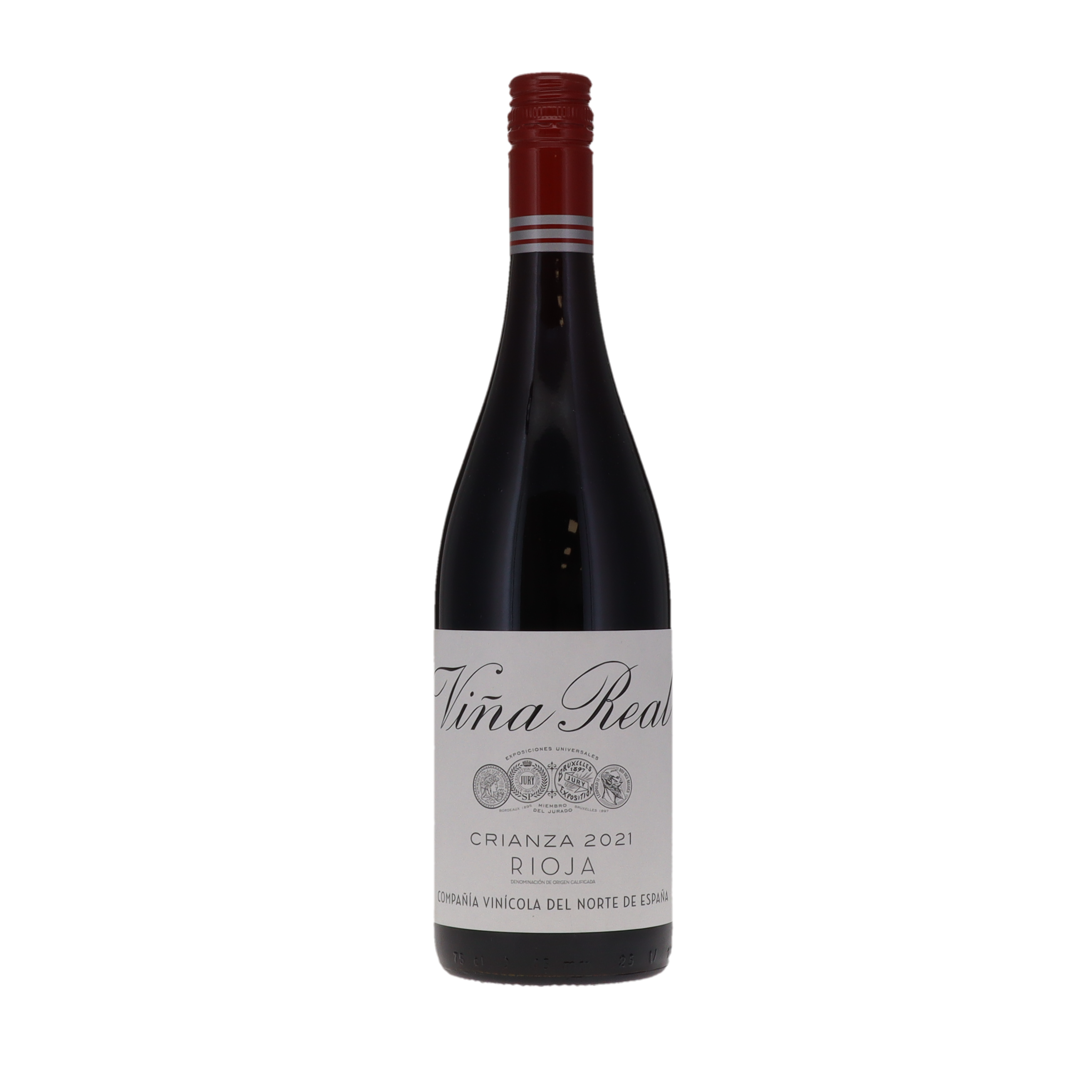 VINA REAL CRIANZA 75X6